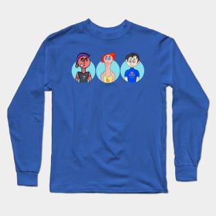 The Awesome Boys Long Sleeve T-Shirt